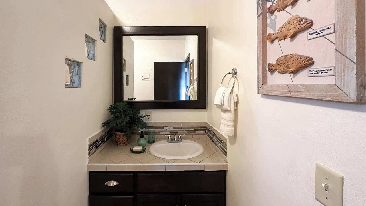 Photo of Bathroom in Cholla Bay