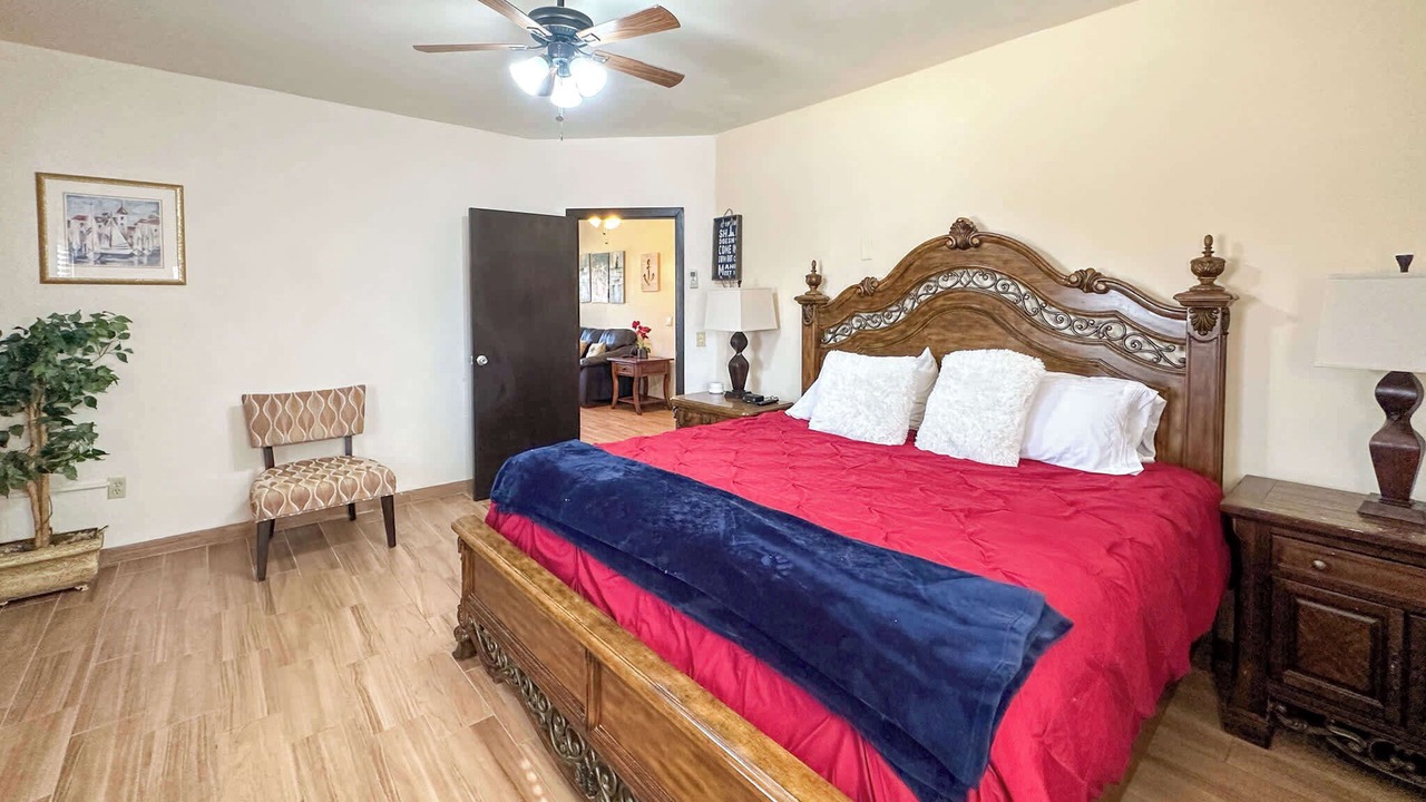 Photo of Bedroom in Cholla Bay