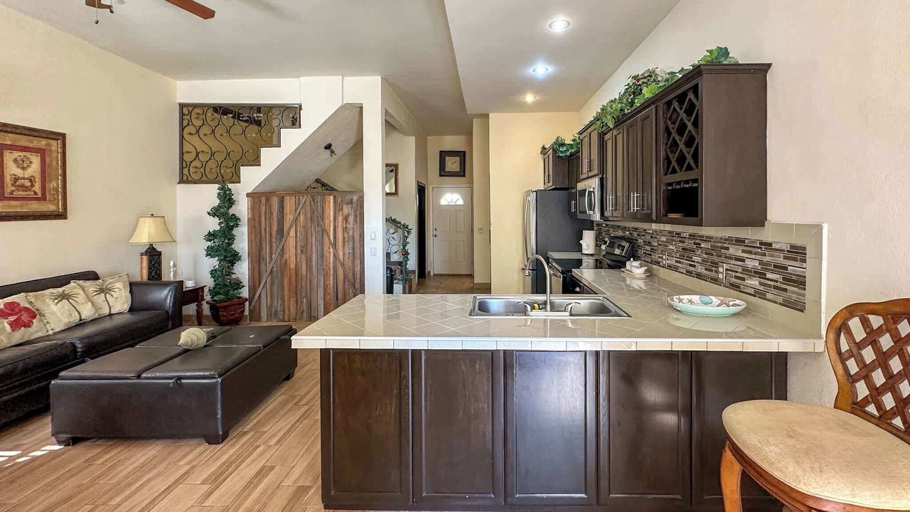 Photo of Kitchen in Cholla Bay