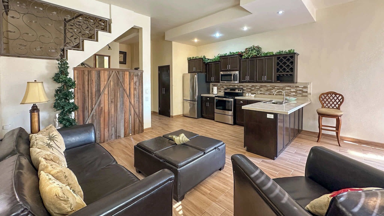 Photo of Livingroom in Cholla Bay