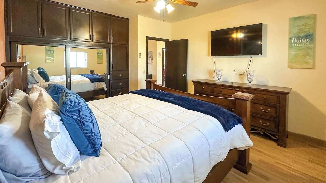 Photo of Bedroom in Cholla Bay