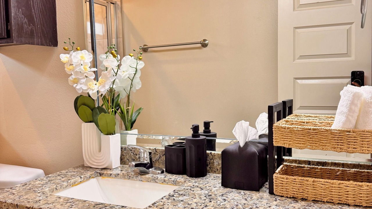 Photo of Bathroom in Edinburg