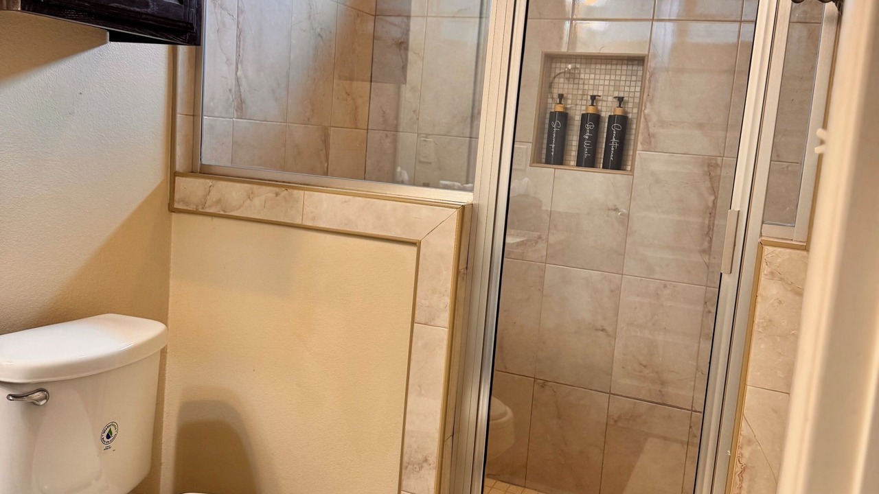 Photo of Bathroom in Edinburg