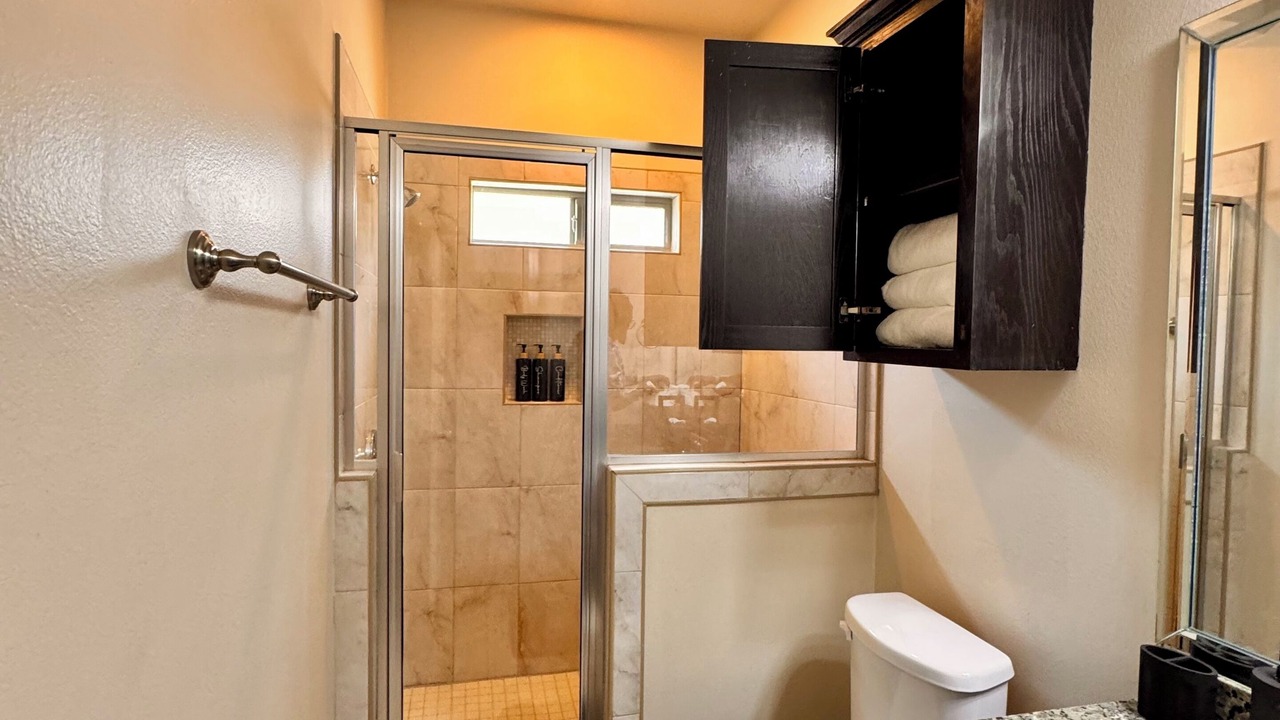 Photo of Bathroom in Edinburg