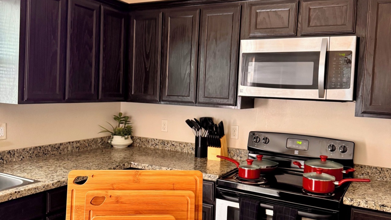 Photo of Kitchen in Edinburg