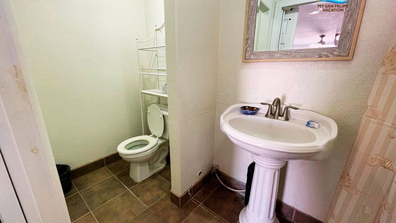 Photo of Bathroom in San Felipe