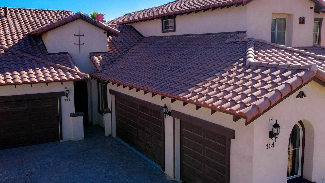 Photo of Patio Balcony in El Dorado Ranch
