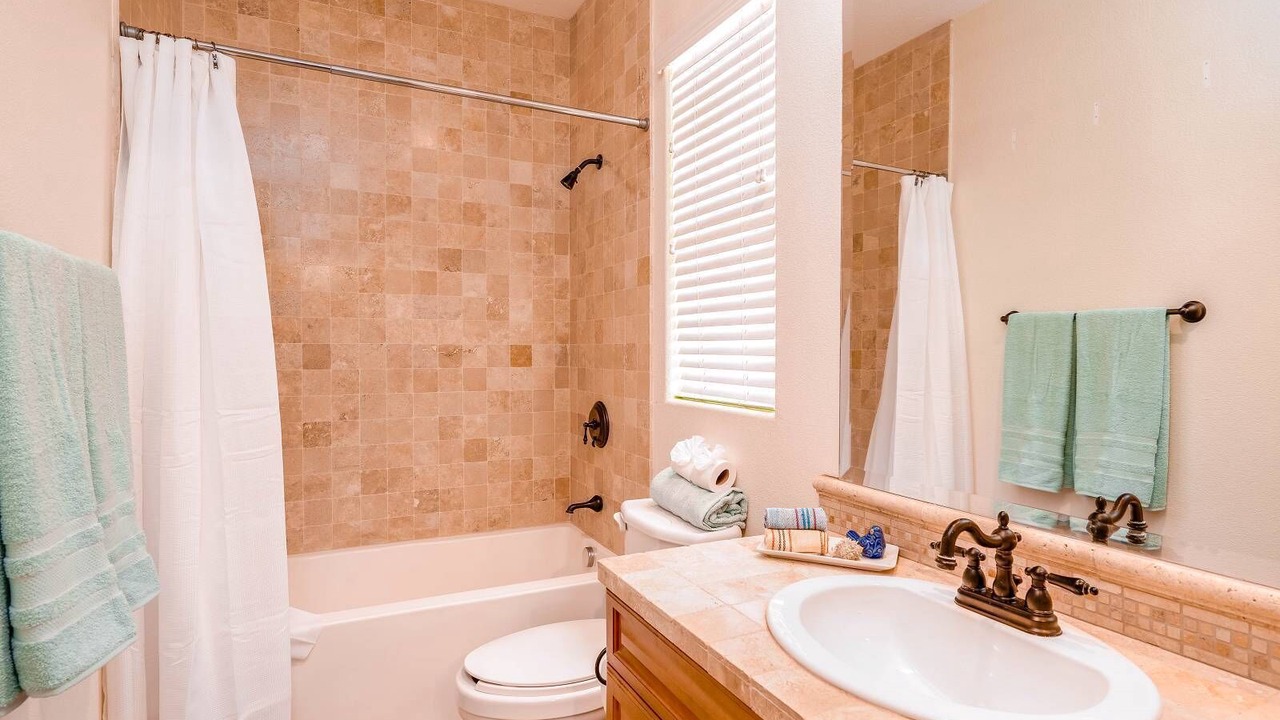 Photo of Bathroom in El Dorado Ranch