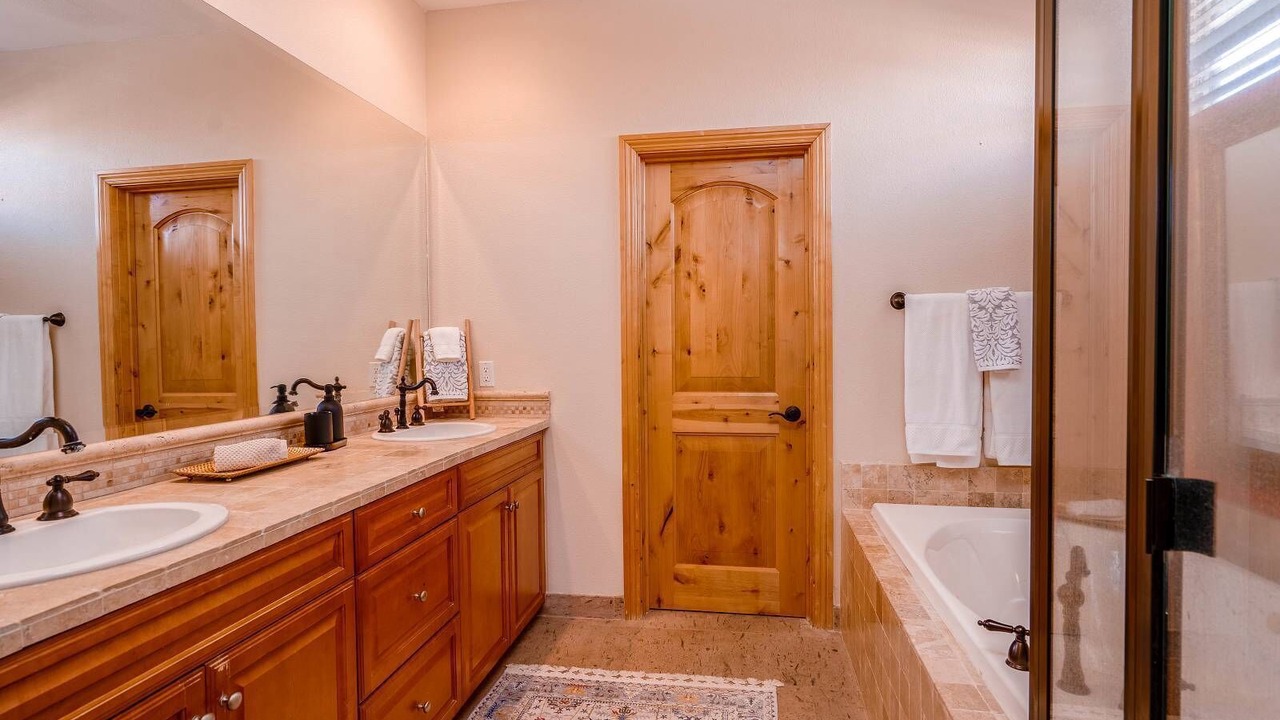 Photo of Bathroom in El Dorado Ranch