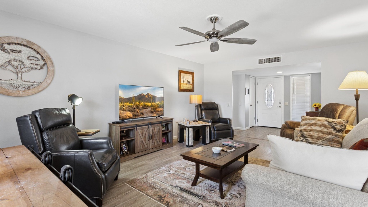Photo of Livingroom in Sun City West
