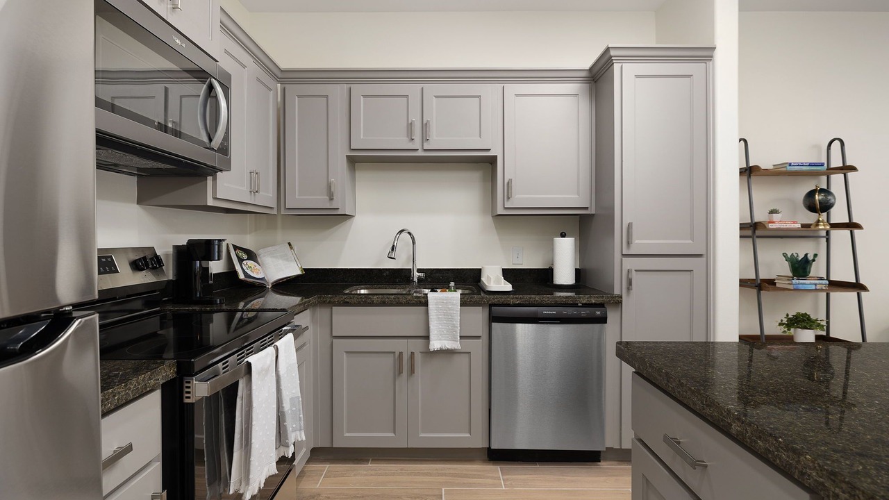 Photo of Kitchen in Edinburg