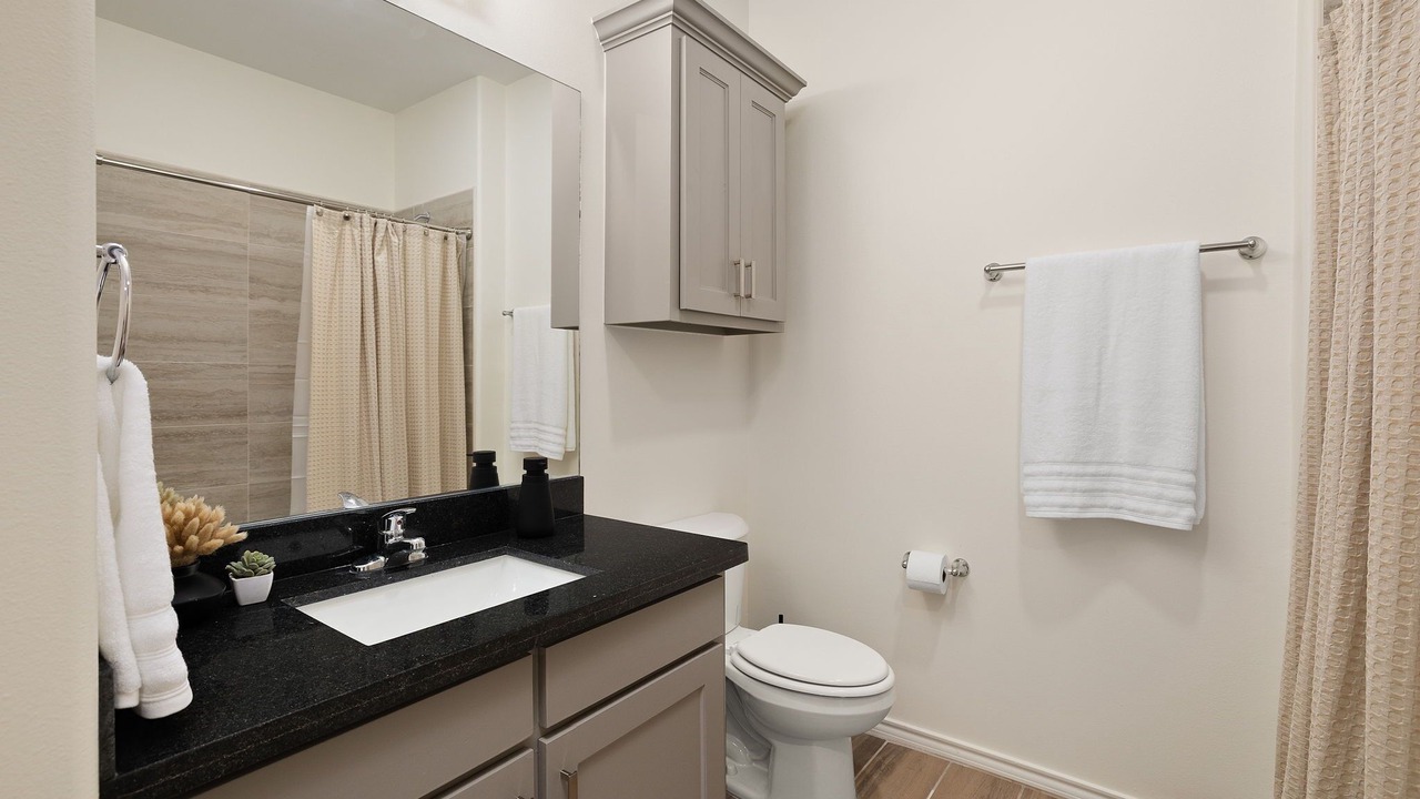 Photo of Bathroom in Edinburg