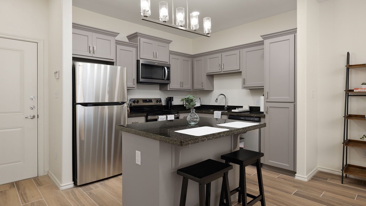 Photo of Kitchen in Edinburg