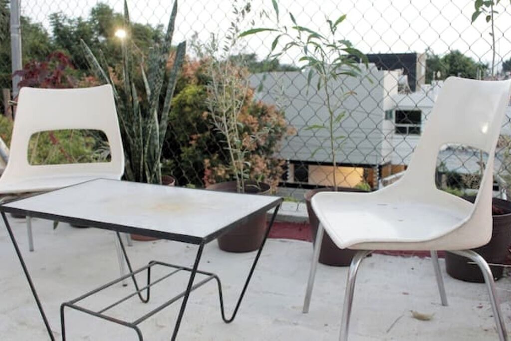 Photo of Patio Balcony in Downtown Guadalajara