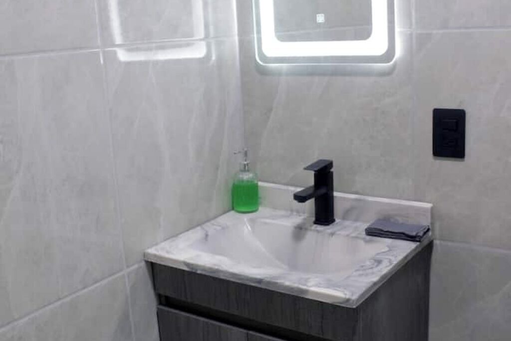 Photo of Bathroom in Downtown Guadalajara