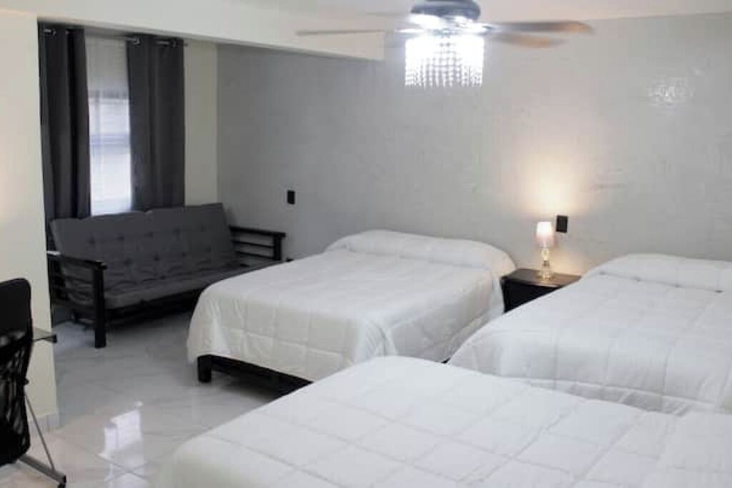 Photo of Bedroom in Downtown Guadalajara