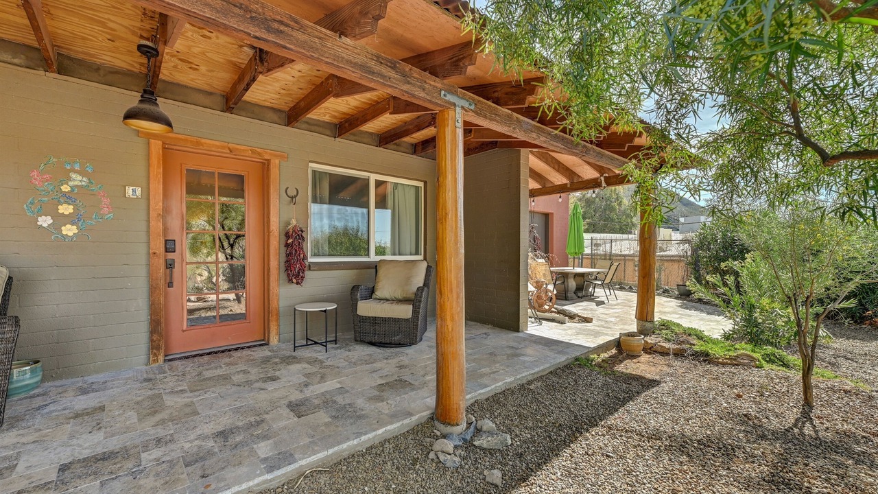 Photo of Patio Balcony in Cave Creek Vista
