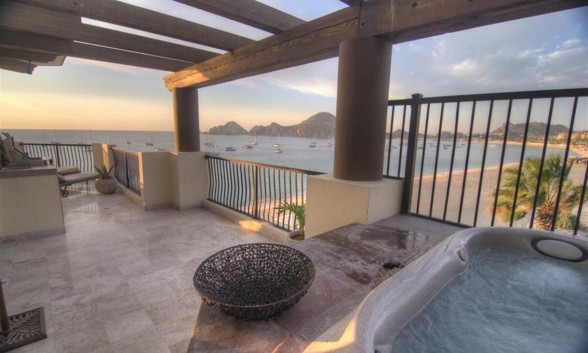 Photo of Patio Balcony in Cerro de Los Venados