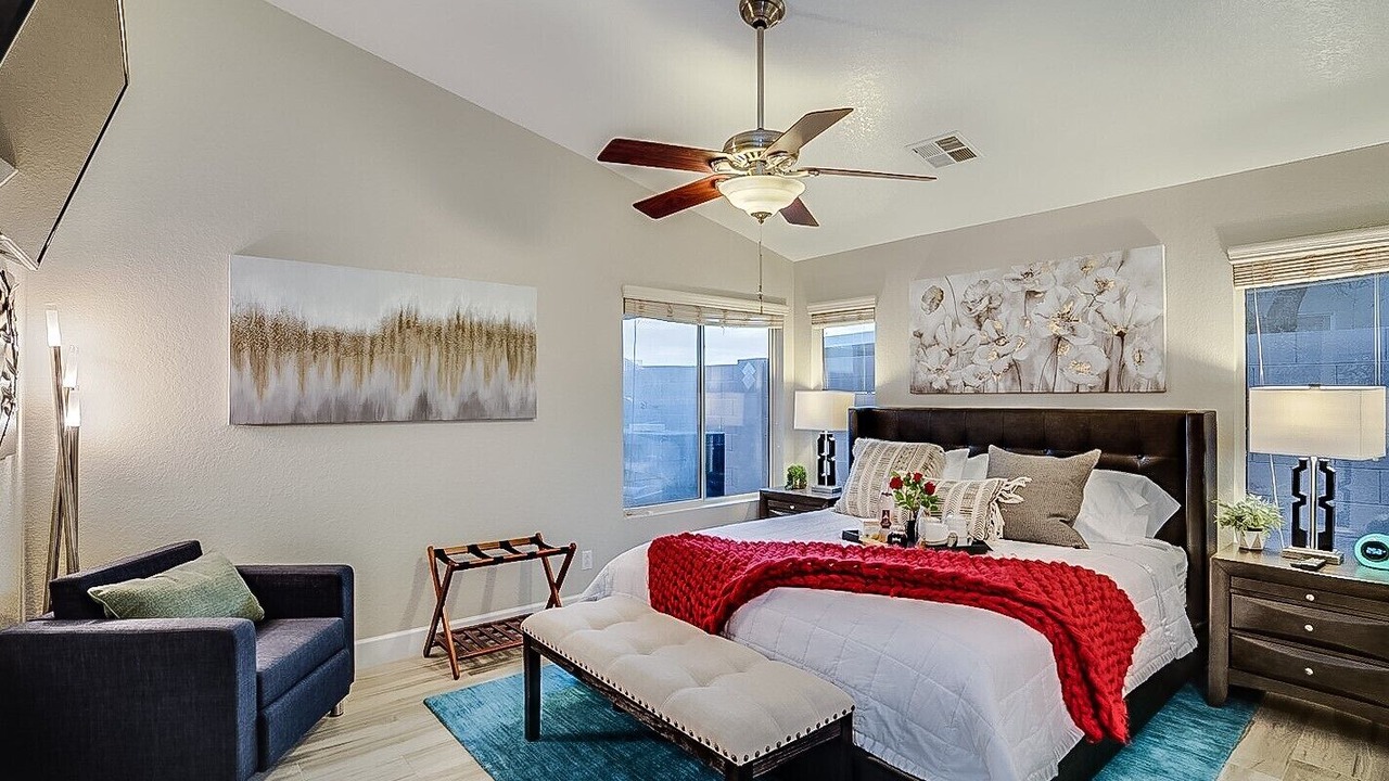 Photo of Bedroom in Deer Valley