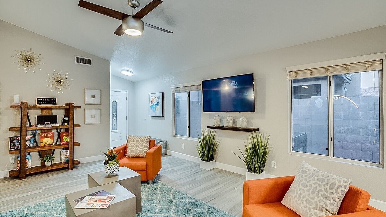 Photo of Livingroom in Deer Valley