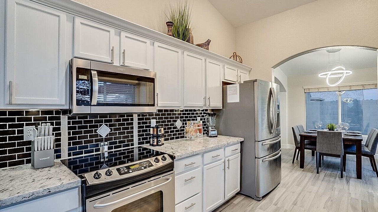 Photo of Kitchen in Deer Valley