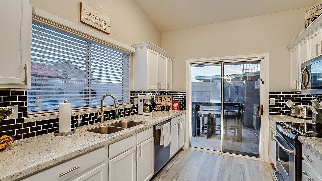 Photo of Kitchen in Deer Valley