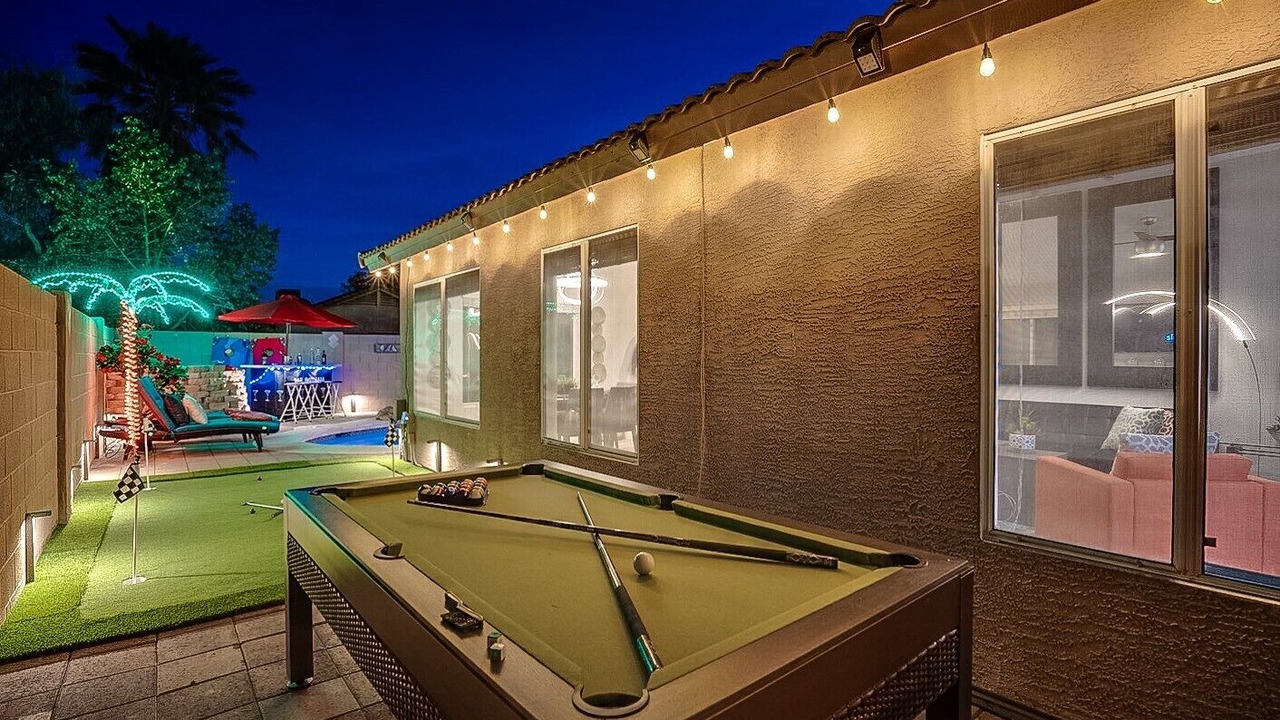 Photo of Patio Balcony in Deer Valley