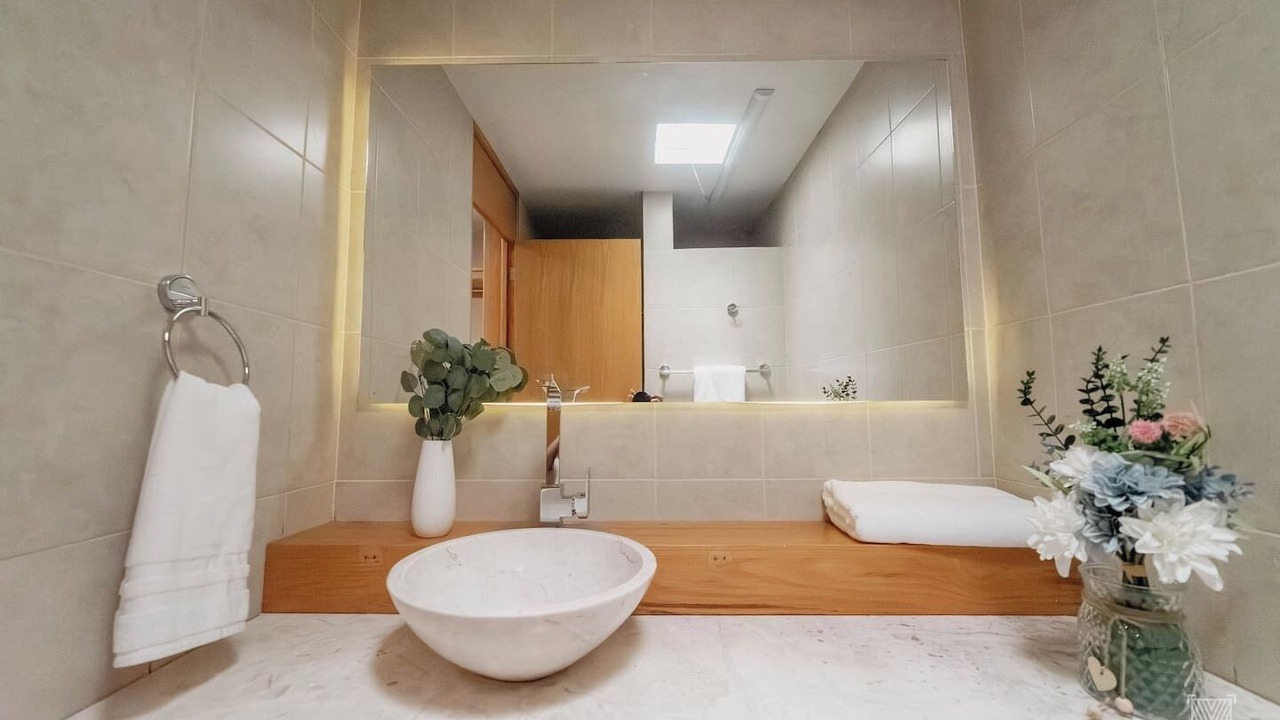 Photo of Bathroom in Zamora de Hidalgo