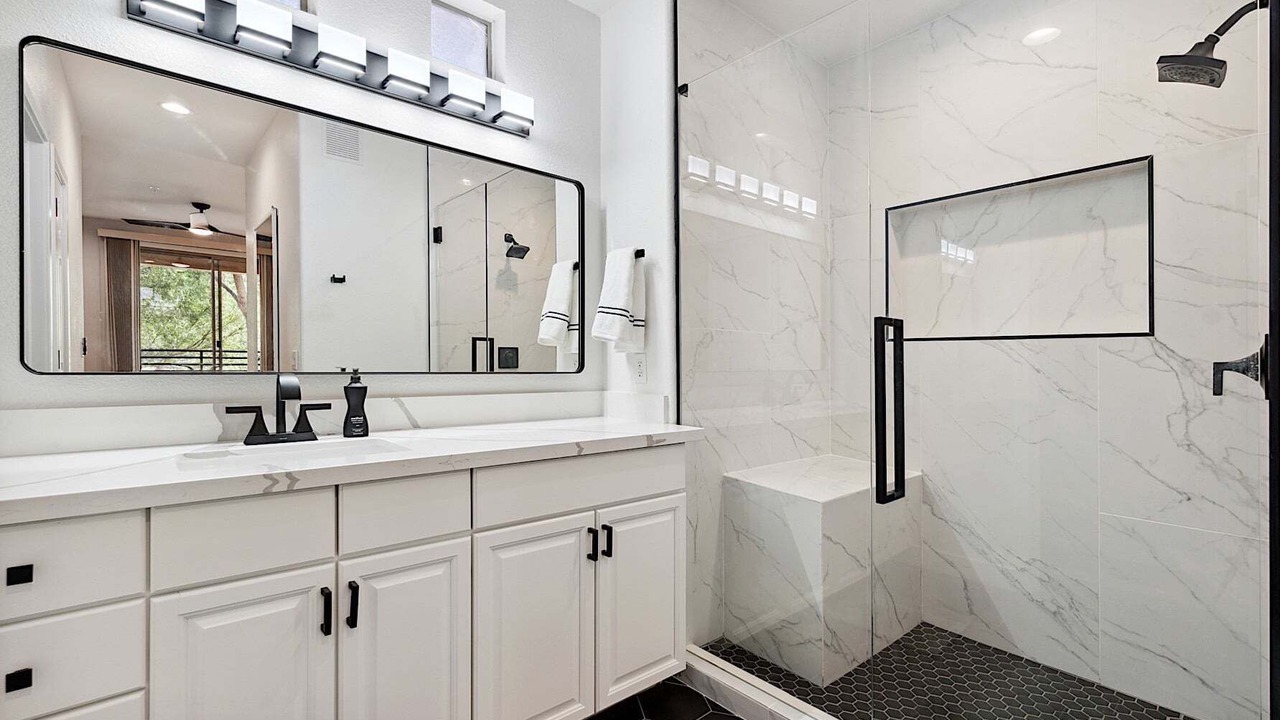 Photo of Bathroom in North Scottsdale