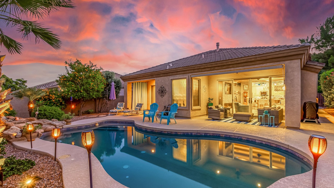 Photo of Outdoor in Sierra Verde at Arrowhead Ranch