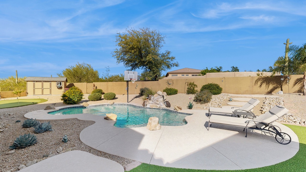Photo of Outdoor in Desert Arroyo Estates