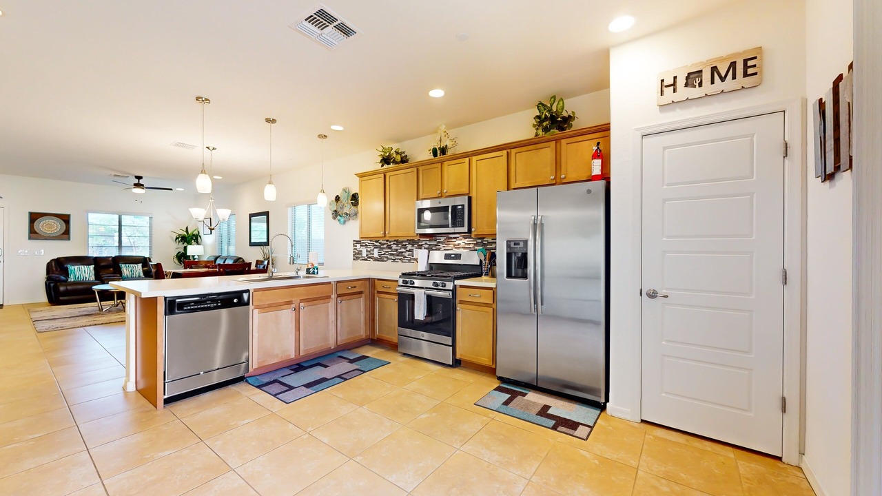 Photo of Kitchen in Buckeye
