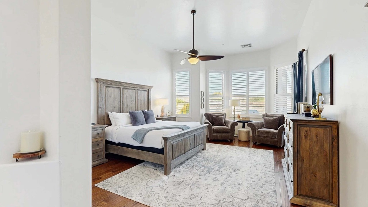 Photo of Bedroom in Dove Mountain