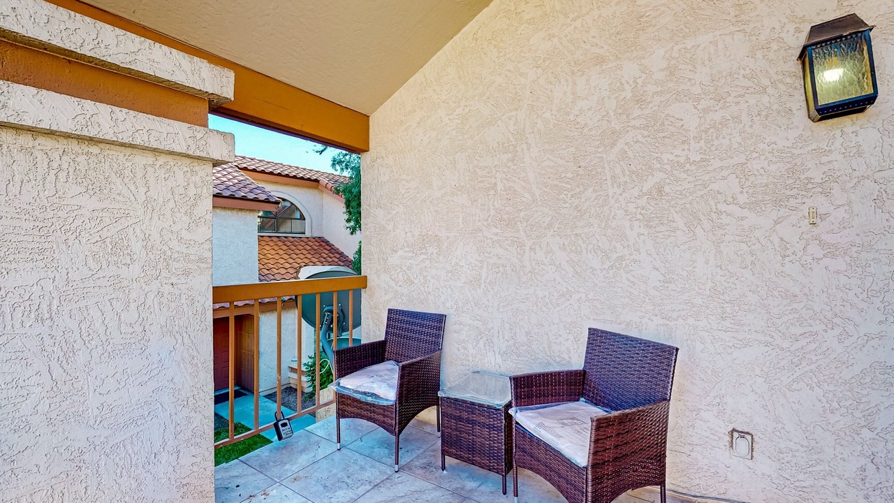 Photo of Patio Balcony in Maryvale