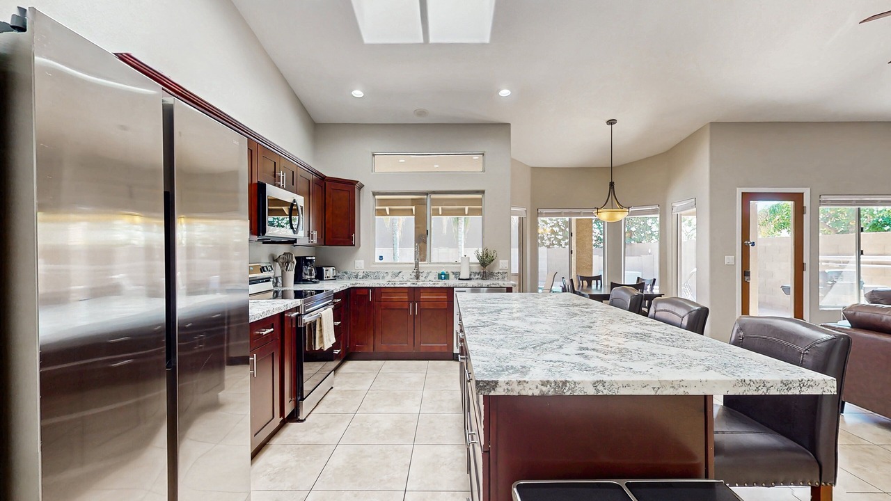 Photo of Kitchen in Paradise Park Vista