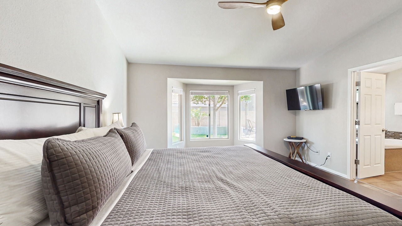Photo of Bedroom in Paradise Park Vista