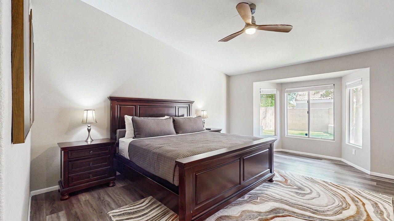 Photo of Bedroom in Paradise Park Vista
