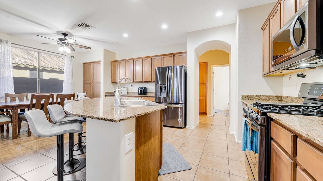 Photo of Kitchen in Avondale
