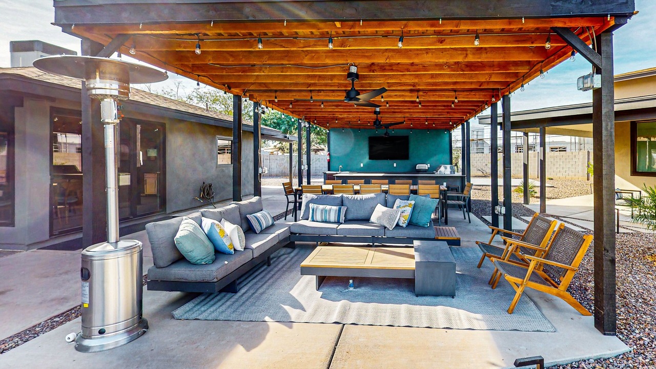 Photo of Patio Balcony in Las Casitas del Sur