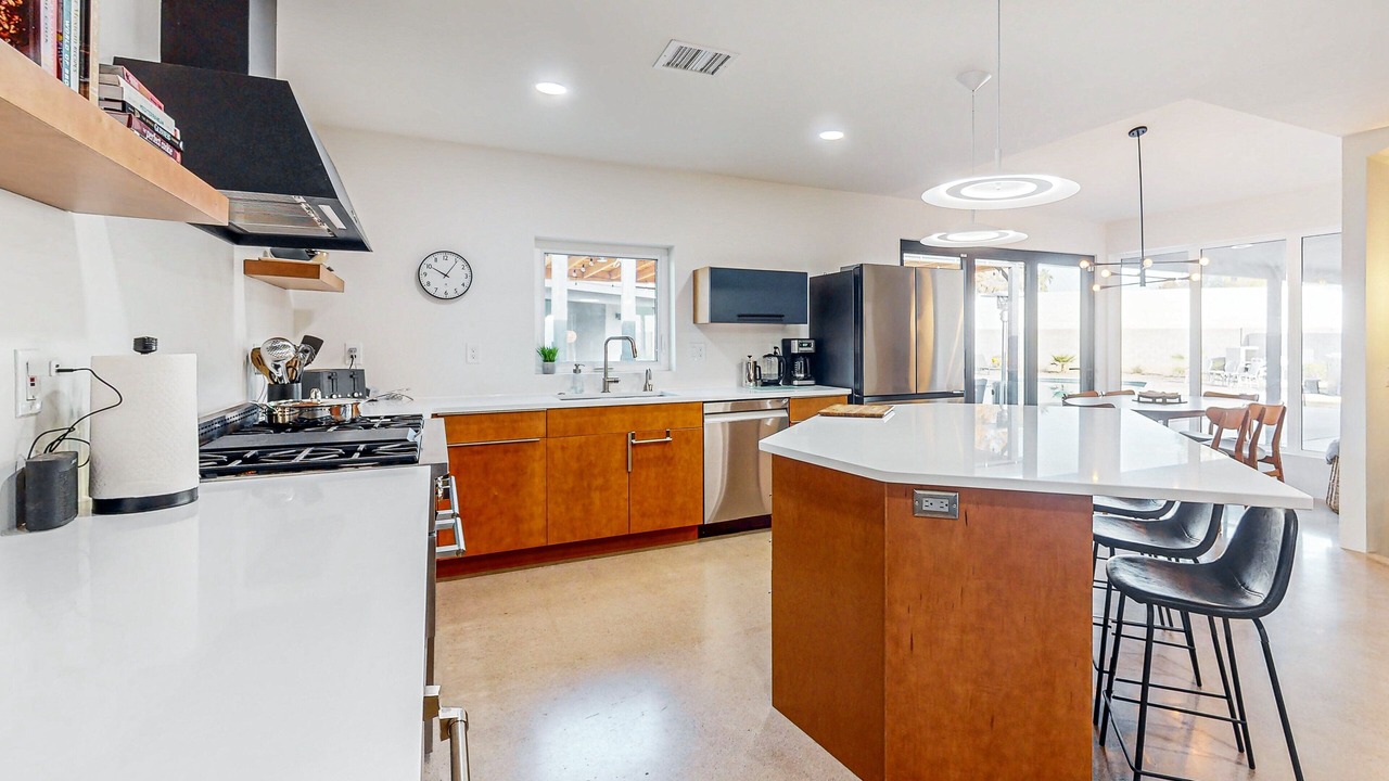 Photo of Kitchen in Las Casitas del Sur