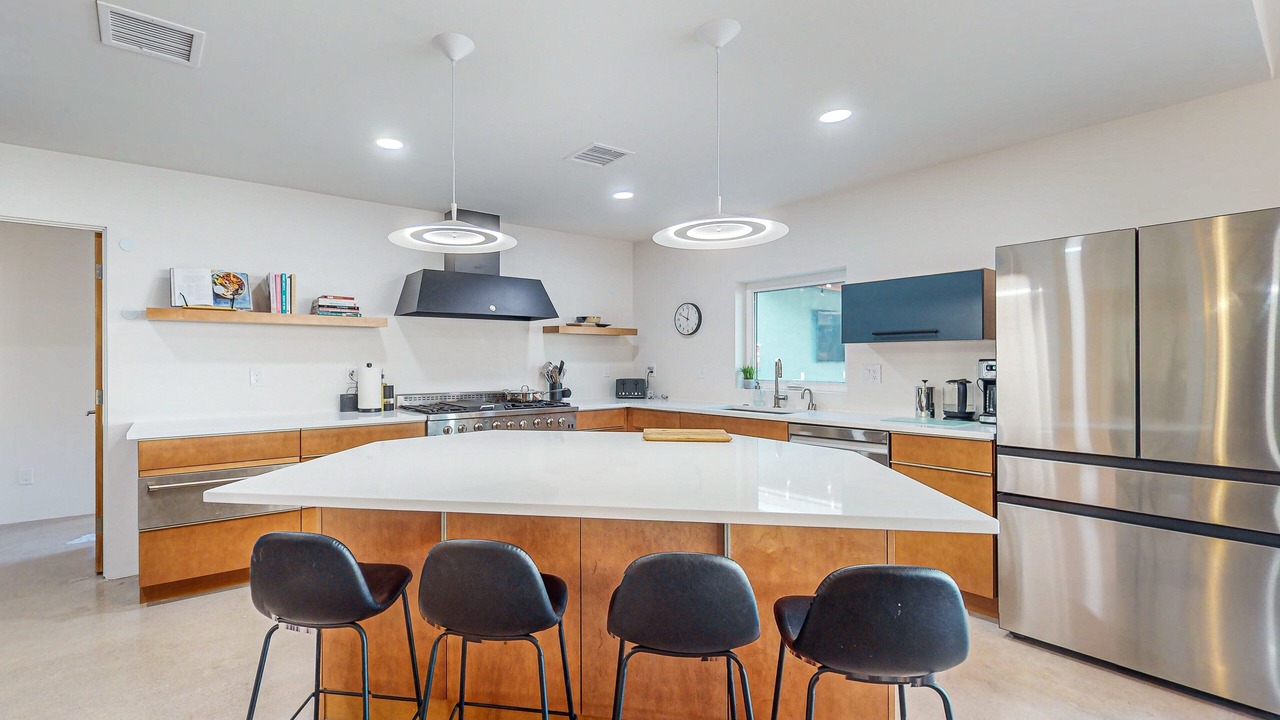 Photo of Kitchen in Las Casitas del Sur