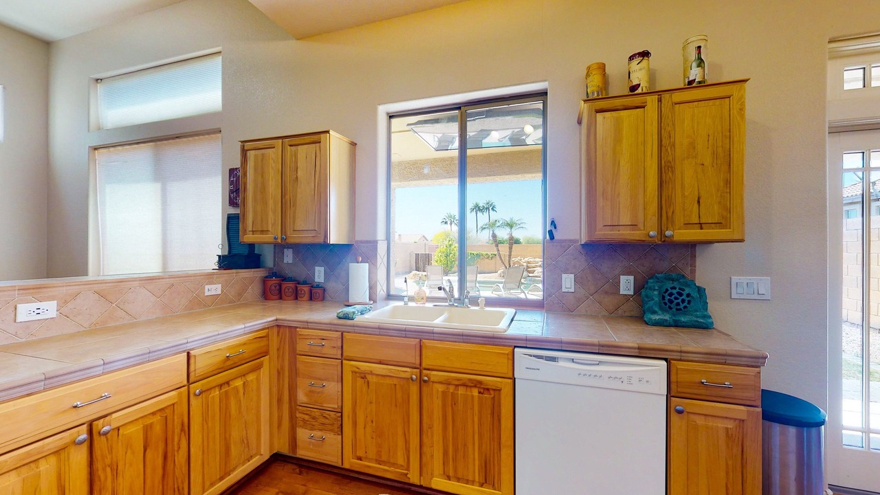 Photo of Kitchen in Palm Valley