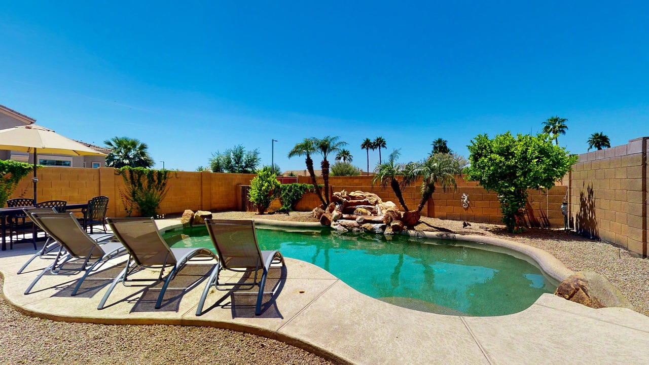 Photo of Outdoor in Palm Valley
