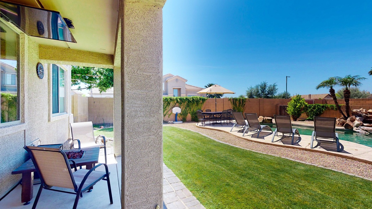 Photo of Outdoor in Palm Valley