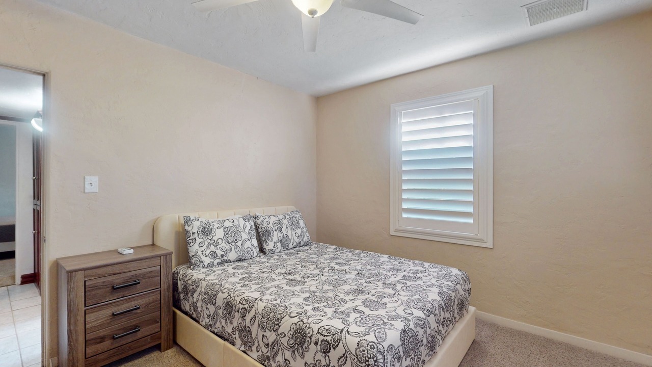 Photo of Bedroom in Coronado