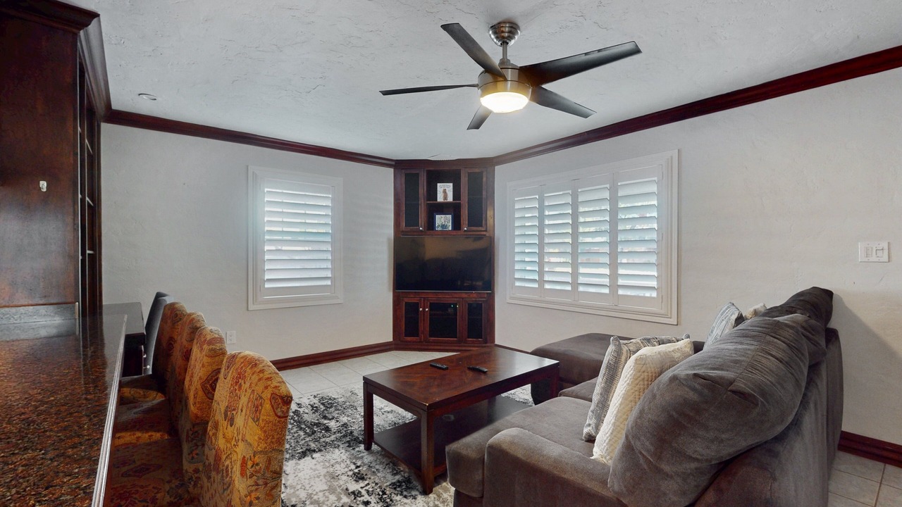 Photo of Livingroom in Coronado