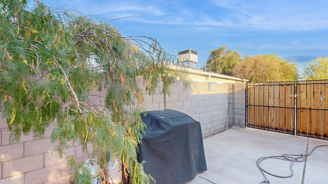 Photo of Patio Balcony in Coronado