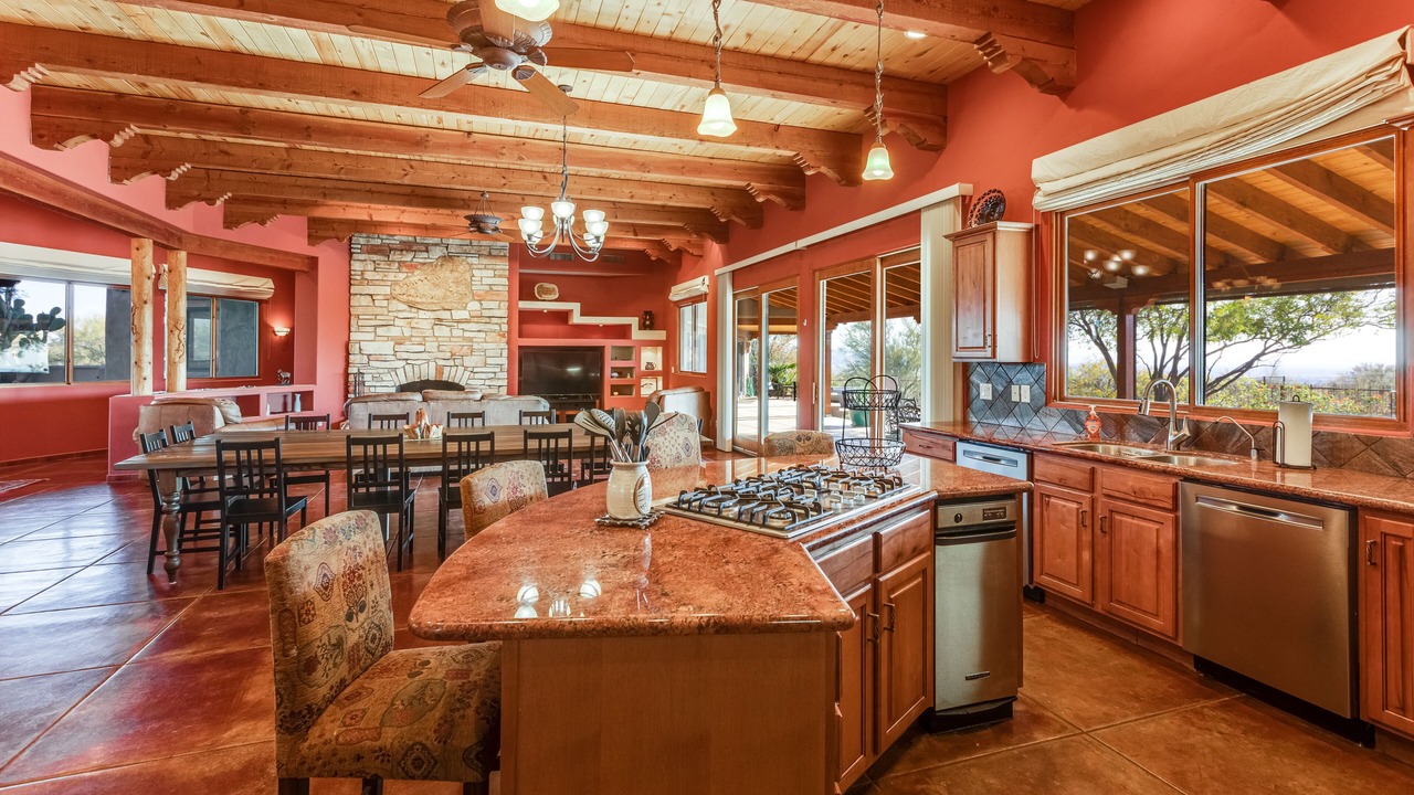 Photo of Kitchen in Dove Mountain