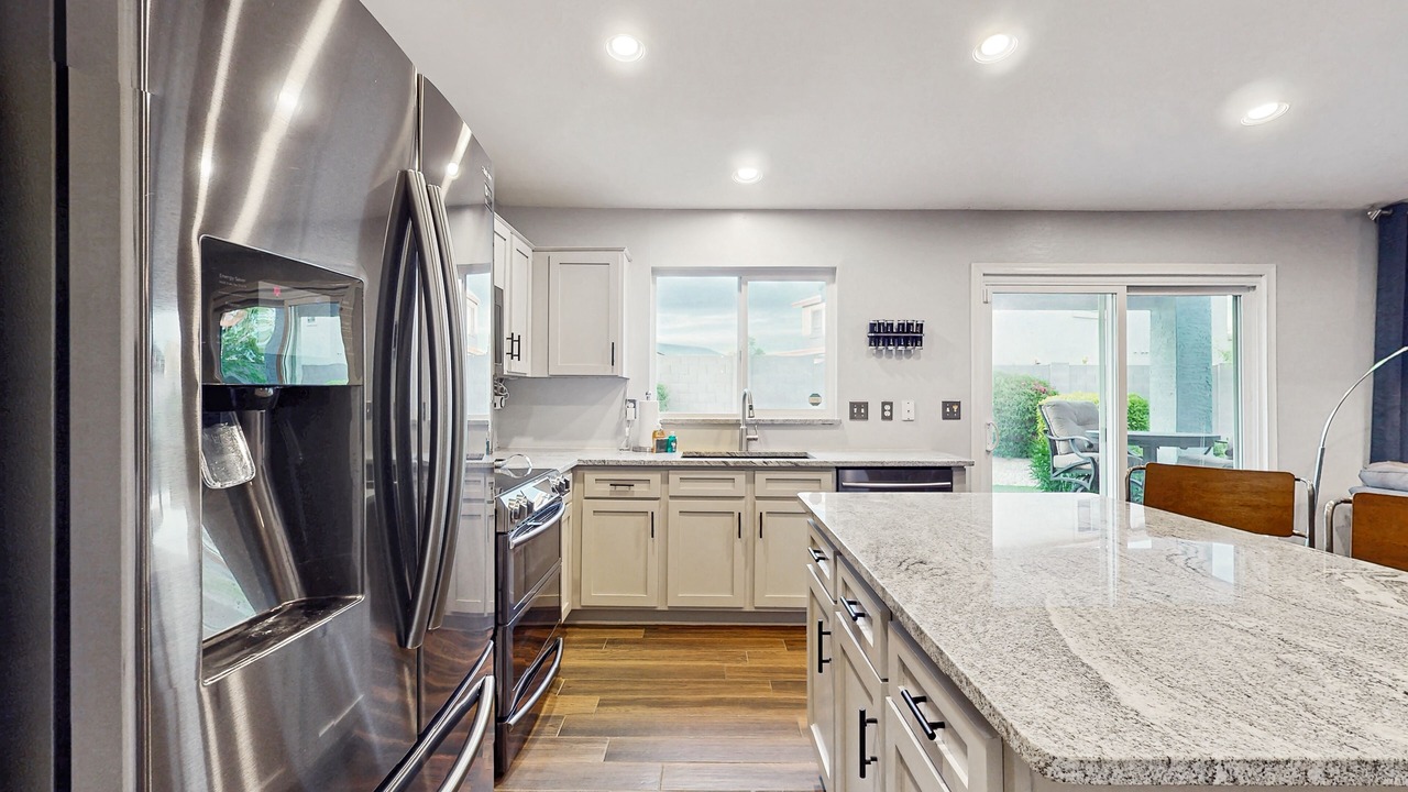 Photo of Kitchen in Estrella Vista