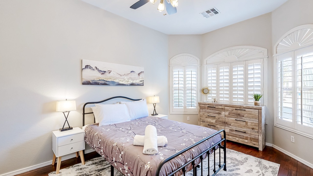 Photo of Bedroom in Laveen Village